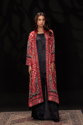 Rubessa(Unstitched) Summer Silk